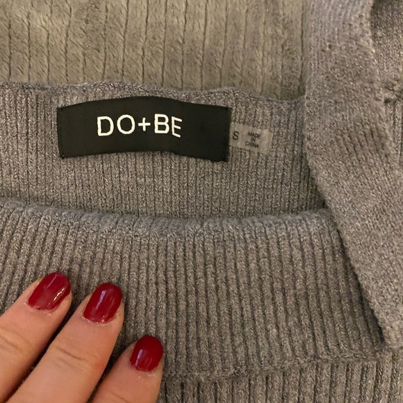 Do+ Be sweater‎ - Picture 4 of 4